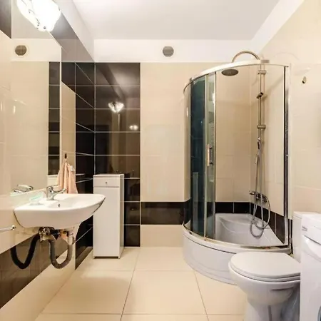 Appartement Golden Apartments&l60a-52 *