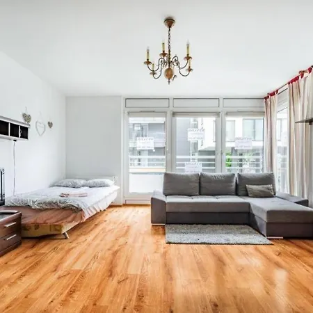 Golden Apartments&l60a-52 Appartement
