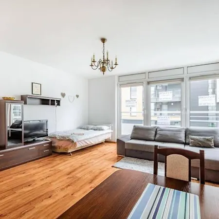 Golden Apartments&l60a-52 Appartement Gdańsk