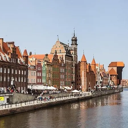 Golden Apartments&l60a-52 Gdańsk
